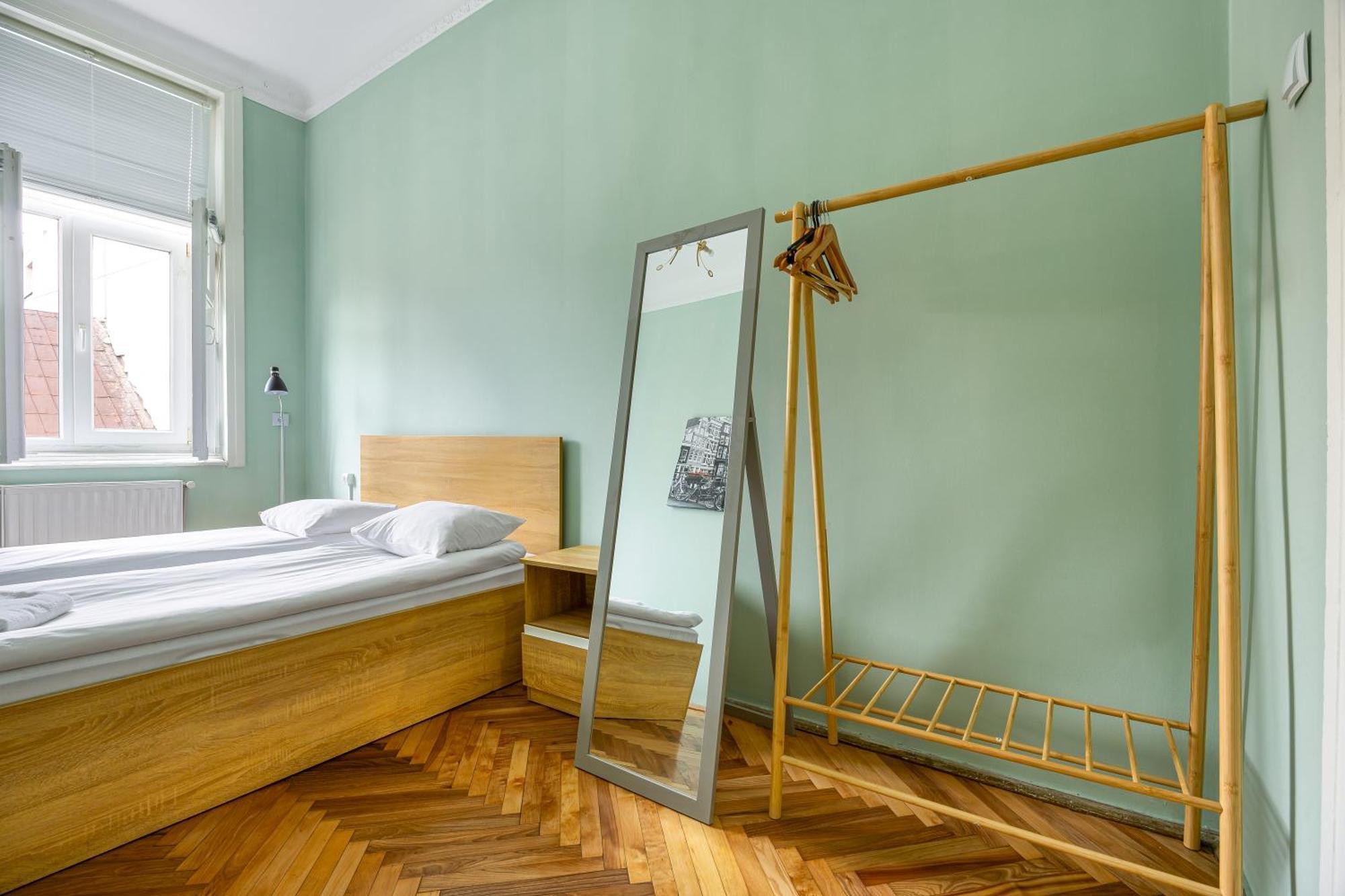 Апартаменти На Коперника Leópolis Exterior foto
